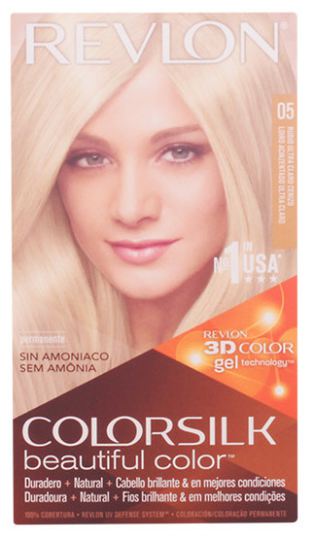 Colorsilk Cor bonita Cor do cabelo