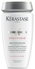 Especifique o Shampoo Regulador de Prevenção da Bain Especifique o Shampoo Regulador de Prevenção da Bain
