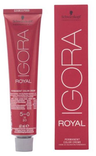 1078/5000 Igora Royal Hair Dye 60 ml
