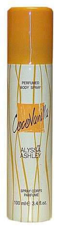 Alyssa Ashley Coco Spray corporal