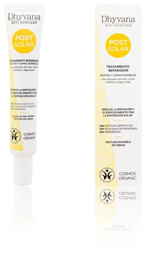 Tratamento Reparador Pós-Solar 50 ml Tratamento Reparador Pós-Solar 50 ml