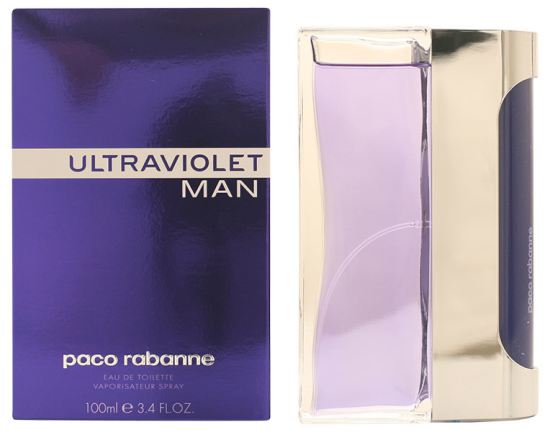 Ultraviolet Hombre Eau de Toilette Ultraviolet Hombre Eau de Toilette