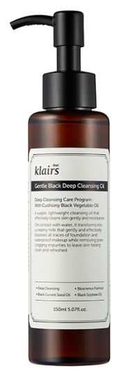 Óleo de Limpeza Preto Gentil 150 ml Óleo de Limpeza Preto Gentil 150 ml