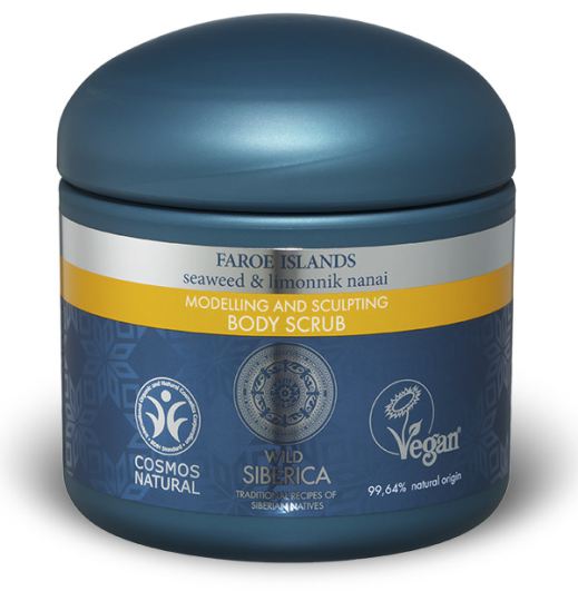 Faroe Body Shaping Scrub 370 ml Faroe Body Shaping Scrub 370 ml