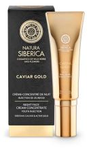 Creme de Noite Concentrado Gold & Platinium Injeção Juvenil 30 ml Creme de Noite Concentrado Gold & Platinium Injeção Juvenil 30 ml