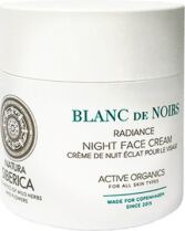 Ns Copenhagen Radiant creme de noite creme para o rosto blanc des noirs 50 ml