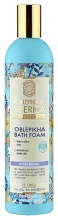 Espuma de banho de recuperação ativa Oblepikha 550 ml Espuma de banho de recuperação ativa Oblepikha 550 ml