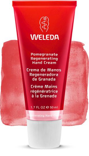 Weleda Hand Cream Weleda Granada Regenerador 50ml.