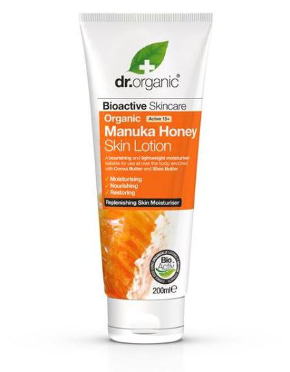 Loção Corporal Manuka Honey