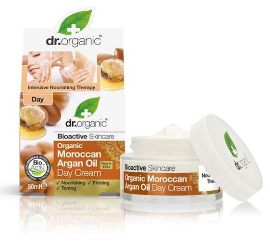 Creme de Dia de Óleo de Argan Marroquino Creme de Dia de Óleo de Argan Marroquino