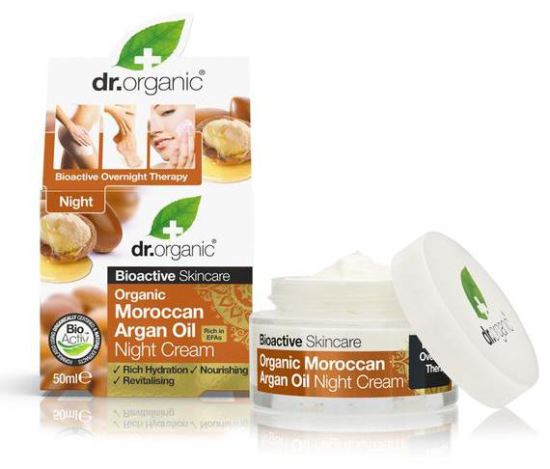 Creme de Noite de Óleo de Argan Marroquino Creme de Noite de Óleo de Argan Marroquino
