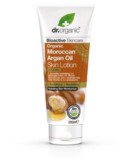 Loção Marroquina de Óleo de Argan