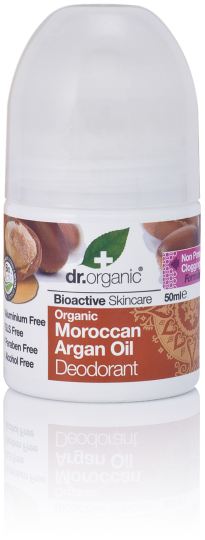 Desodorizante de óleo de argan marroquino 50 ml Desodorizante de óleo de argan marroquino 50 ml