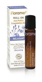Florame &Oacute;leo Essencial Roll-On Relaxante