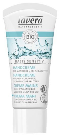 Creme para as mãos de amêndoa e karité Bio 75 ml Creme para as mãos de amêndoa e karité Bio 75 ml