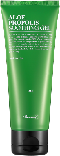 Aloe Pr&oacute;polis Amaciante Gel 100 ml
