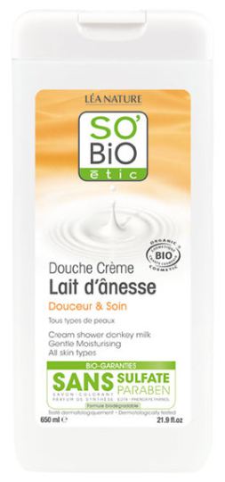 Lait d'Anesse Gel Creme Familiar 650 ml Lait d'Anesse Gel Creme Familiar 650 ml