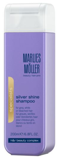 Shampoo Especial Silver Shine 200 ml