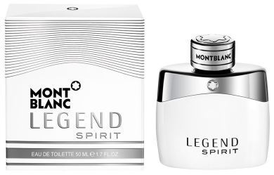 Eau de Toilette Legend Spirit 50 ml Eau de Toilette Legend Spirit 50 ml