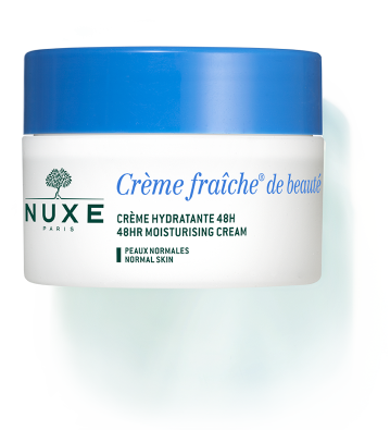Creme Fraiche de Beaute Creme Hidratante 48H Pele Normal 50 ml