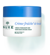 Creme Fraiche de Beaute Creme Hidratante 48H Pele Normal 50 ml