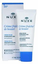 Cr&egrave;me Fra&icirc;che de Beaut&eacute; Enriquecido 48H Anti-polui&ccedil;&atilde;o 30 ml