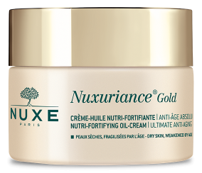 Nuxuriance Gold Creme-Nutri-Fortificante Oi de 50 ml