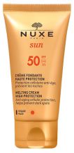 Creme líquido facial de alta proteção Spf 50 de 50 ml