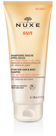 Champô After Sun para cabelos e corpo 200 ml