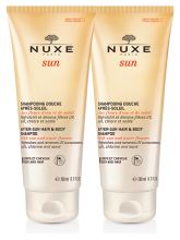Champ&ocirc; e Gel de Banho Duo After Sun 2 x 200 ml