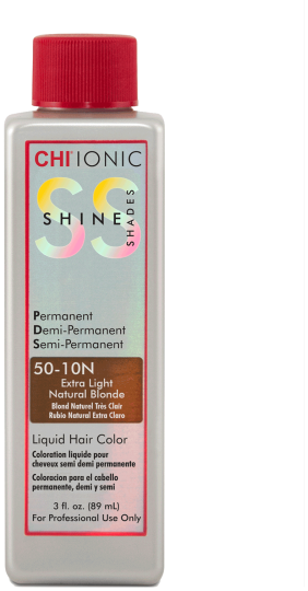 Chi Brilho Iónico Cor Líquida 50-10N 89 ml Chi Brilho Iónico Cor Líquida 50-10N 89 ml