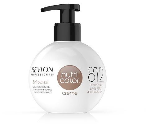 Nutri Cor 812-Beige P&eacute;rola 270 ml