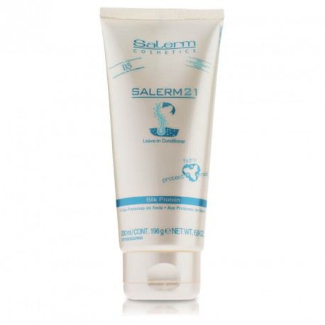 Salerm 21 Silk Protein Leave-In Condicionador 50 ml