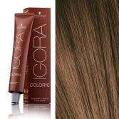 Cor 10 Corante Permanente 6/4 Loiro Escuro bege 60 ml