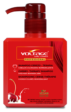 Champ&ocirc; Terapia da Cerejeira 500 ml