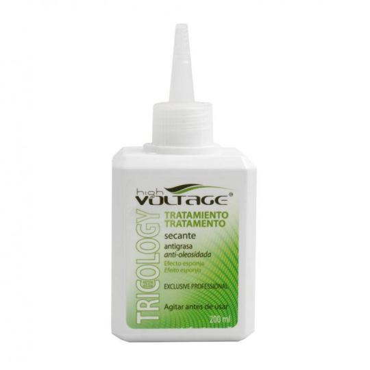 Tratamento de Secagem Anti-Gordura Trichology 200 ml