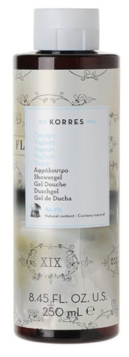 Gel de banho de iogurte 250 ml Gel de banho de iogurte 250 ml
