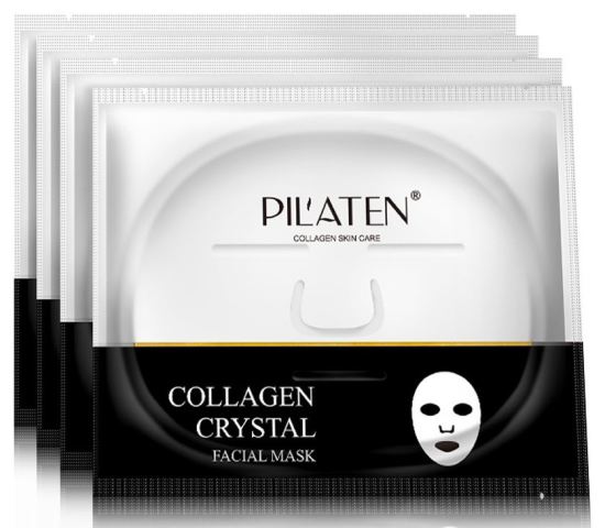 M&aacute;scara Facial de Col&aacute;geno