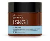 Gel regenerador noturno 23% Aloe vera