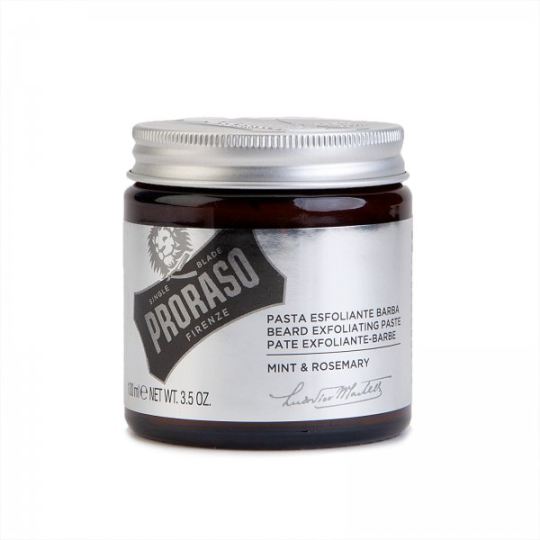 Pasta Esfoliante para Barba 100 ml Pasta Esfoliante para Barba 100 ml