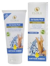Gel frio para pernas e pés cansados 100 ml