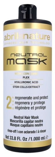 Máscara Neutra 0.0 1000 ml Máscara Neutra 0.0 1000 ml