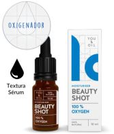 Oxig&eacute;nio para o rosto 10 ml
