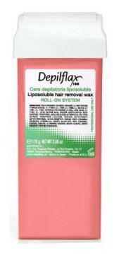 Cera Lipossolúvel Roll On Pink 110 gr Cera Lipossolúvel Roll On Pink 110 gr