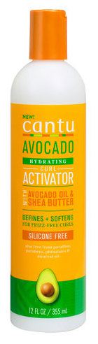 Cantu Creme Hidratante Ativador Curl 355 ml
