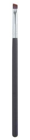 Linha superior de escova de sobrancelha angular n&ordm;12 profissional sint&eacute;tica