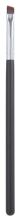 Linha superior de escova de sobrancelha angular n&ordm;12 profissional sint&eacute;tica