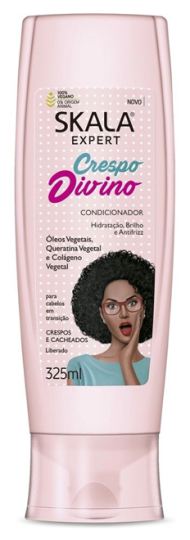 Condicionador Crepo Divino 325 ml Condicionador Crepo Divino 325 ml