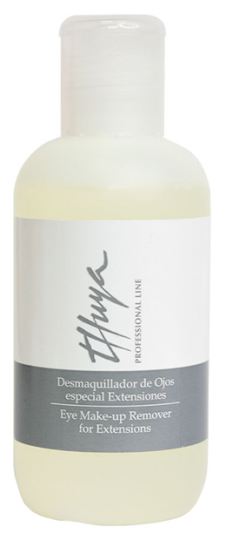 Extens&otilde;es removedor de maquiagem 100 ml