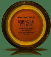 Base de maquilhagem Miracle touch Liquid Foundation 35 ml